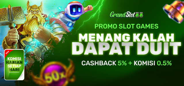 PROMO MENANG KALAH DAPAT DUIT